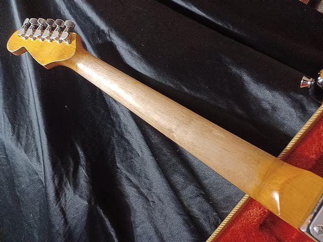 ★☆Custom Hard Relic P90 Stratocaster☆★