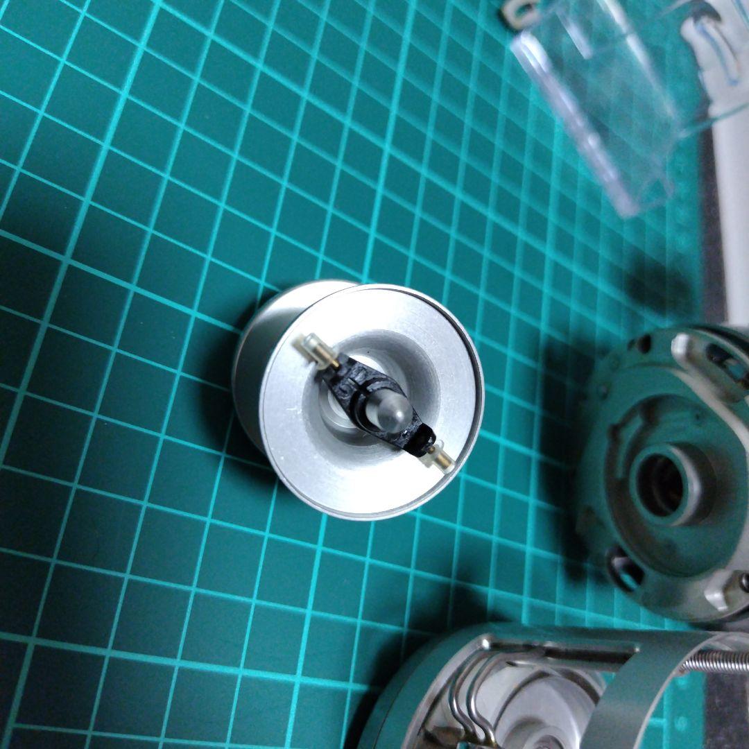 ベイトリール　 アブガルシア　モラム　sx1601c ジャンク