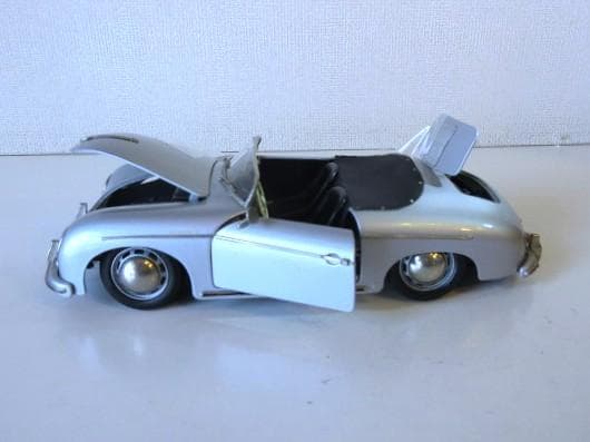値下 UNION MODEL 1/24 ポルシェ 356A Speedster