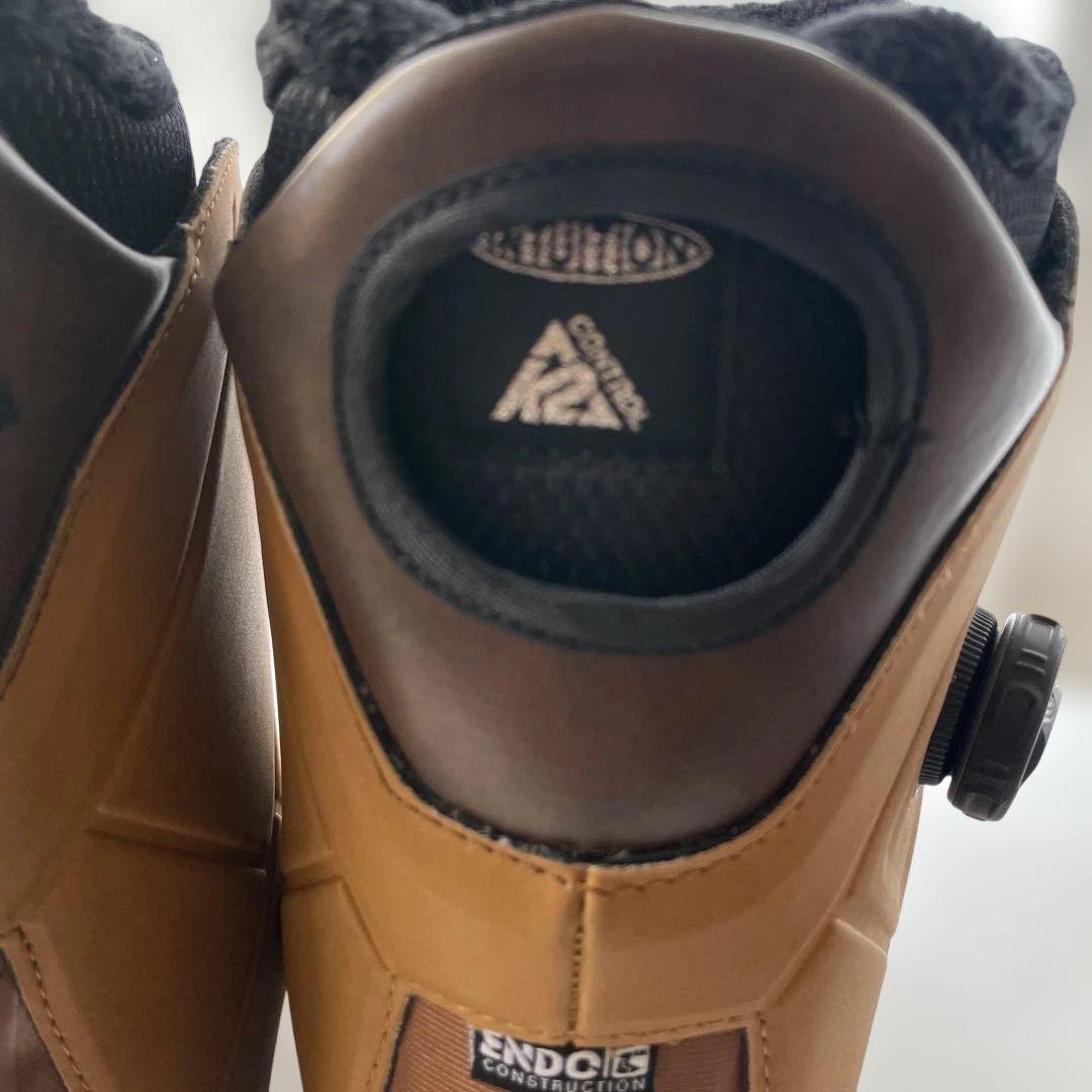 K2 MAYSIS DB スノーボード ブーツ メンズ CM26.5