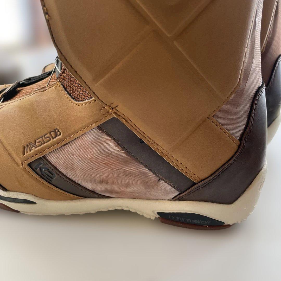 K2 MAYSIS DB スノーボード ブーツ メンズ CM26.5