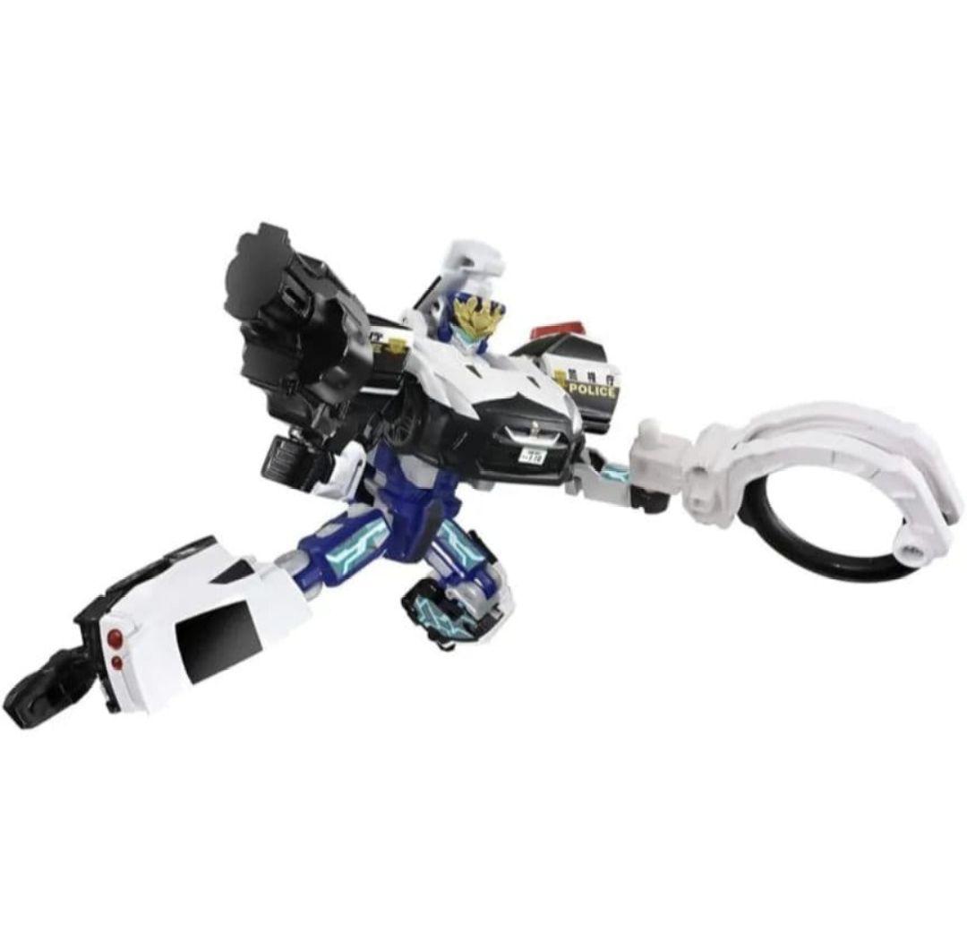 新品未開封　ジョブレイバーをはじめよう！警察　消防　救急DXセット