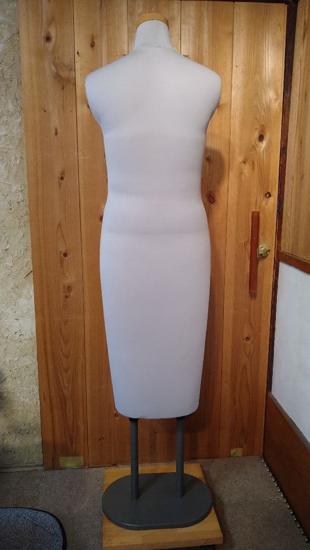 東京 キイヤ 和装 着付け 練習用 トルソーボディ BW―117―１A