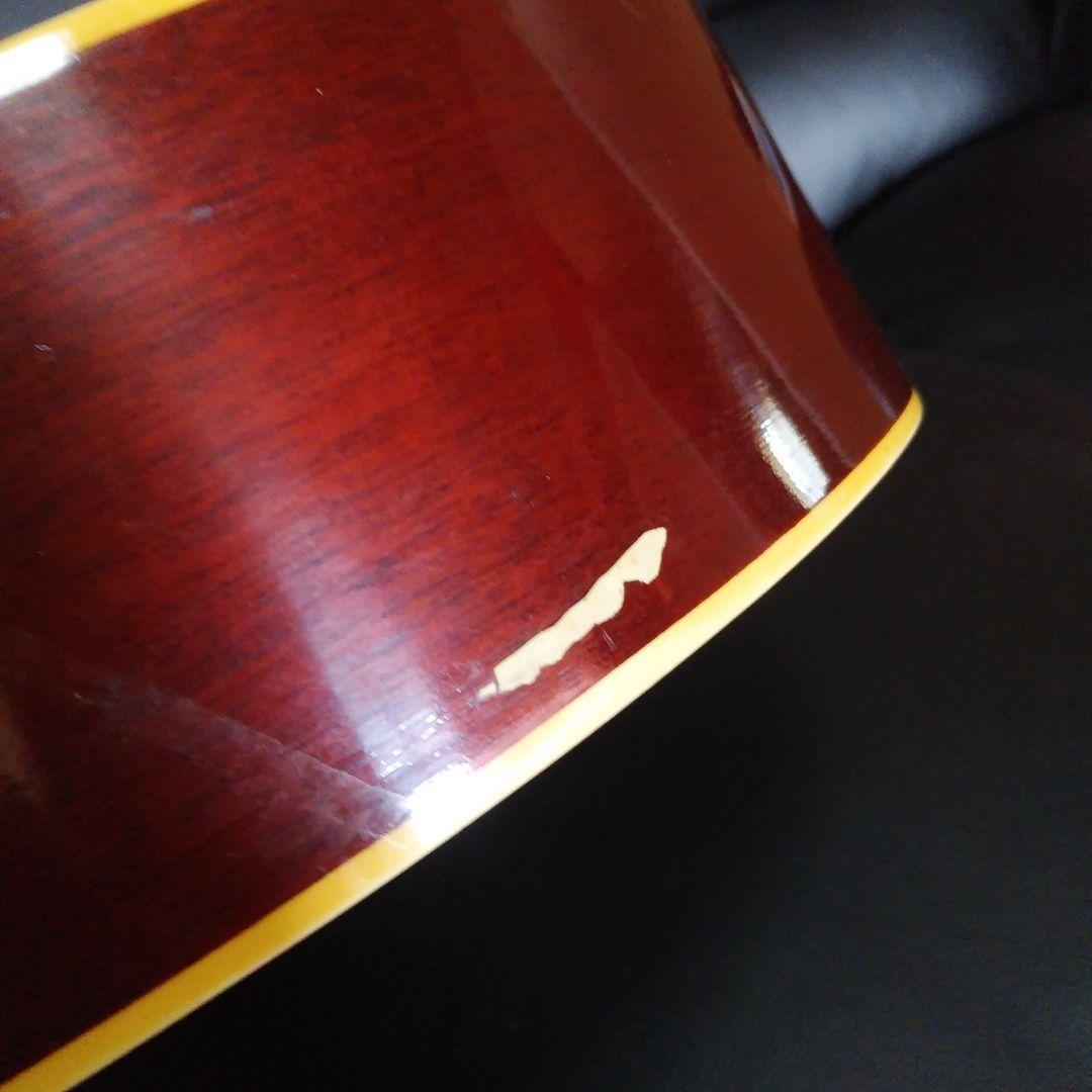 HAMOX、アコースティックギター、中古（要本文参照）