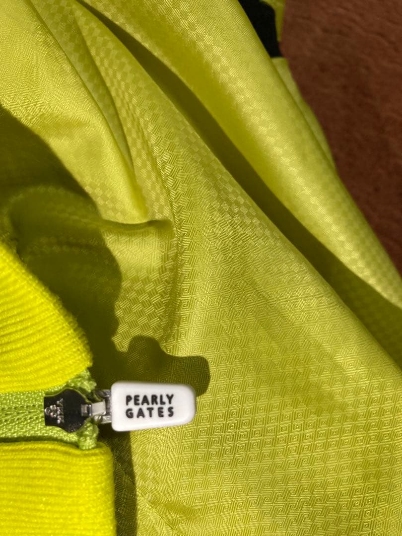 ✨大人気❣️パーリーゲイツ✨プルオーバースニード✨メンズ【７サイズ】☆*:.。.