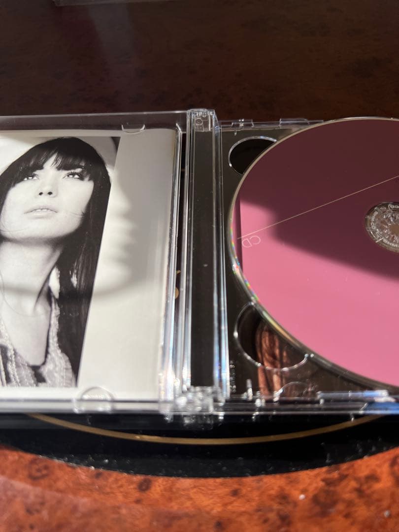 アリス＝紗良・オット『ピクチャーズ』DVD付限定盤 サイン入　クラシックCD