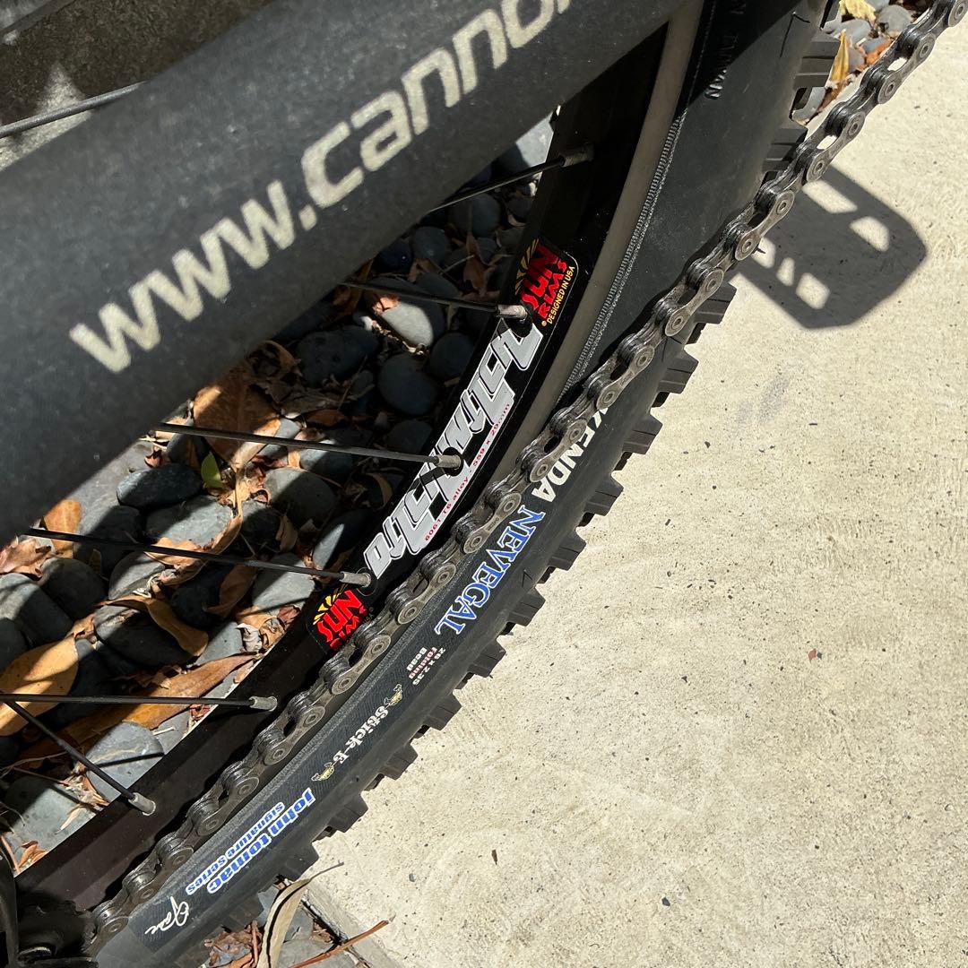 期間限定値下げ中　マングース　pinn’r フルサス