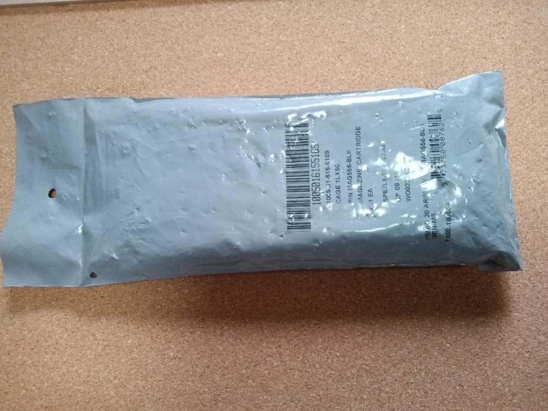 エ*ル様 MAGPUL PMAG 30 GEN M3 5.56mmマガジン ブラ