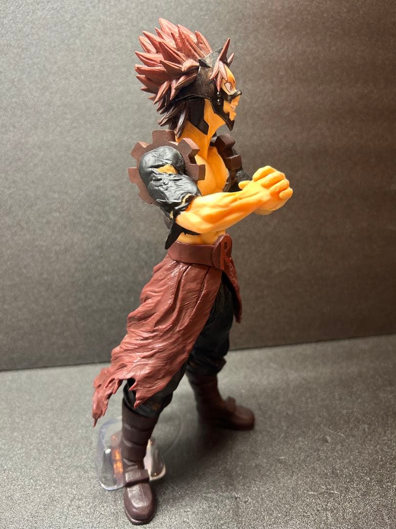 ヒロアカ　フィギュア　爆豪　切島　マスターライズ