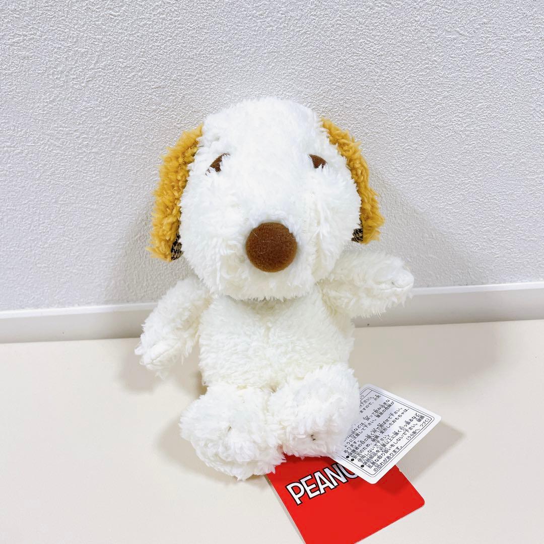 アンディ　ぬいぐるみ　スヌーピータウンショップ