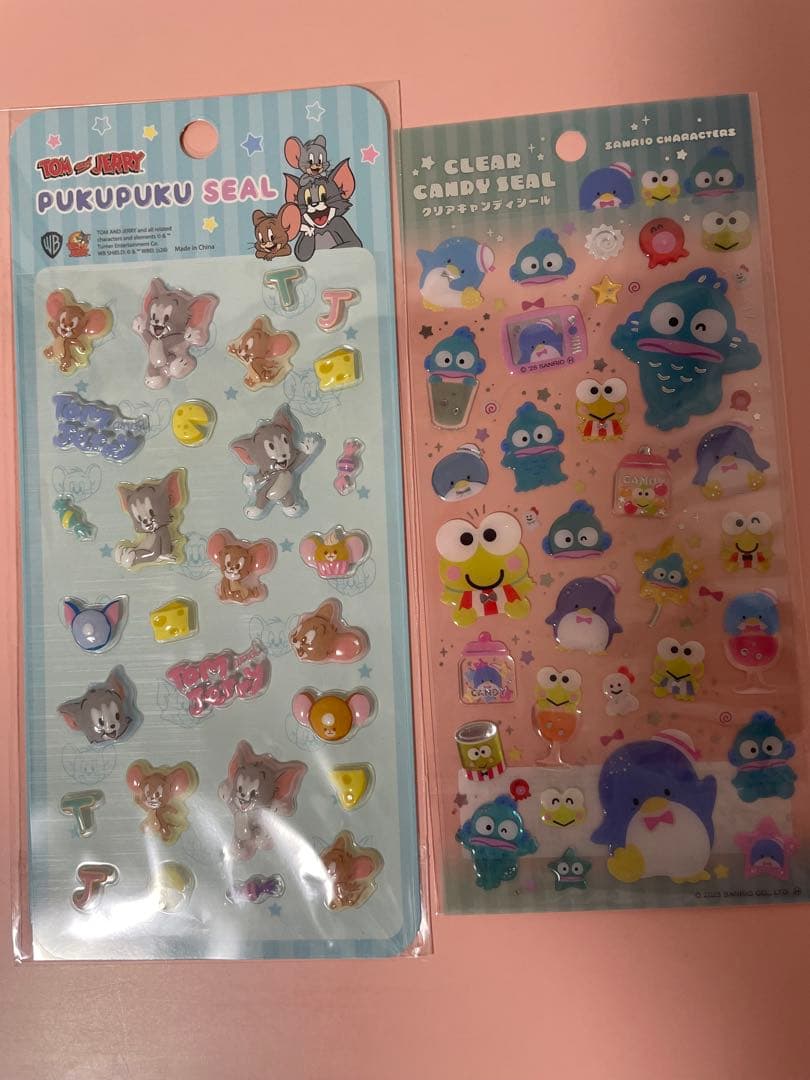 ⚠️正規品⚠️ボンボンドロップシール他29点