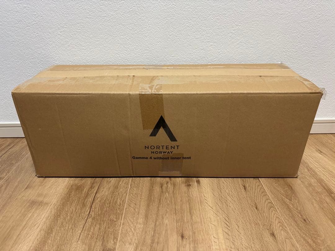 ノルテント ギャム4