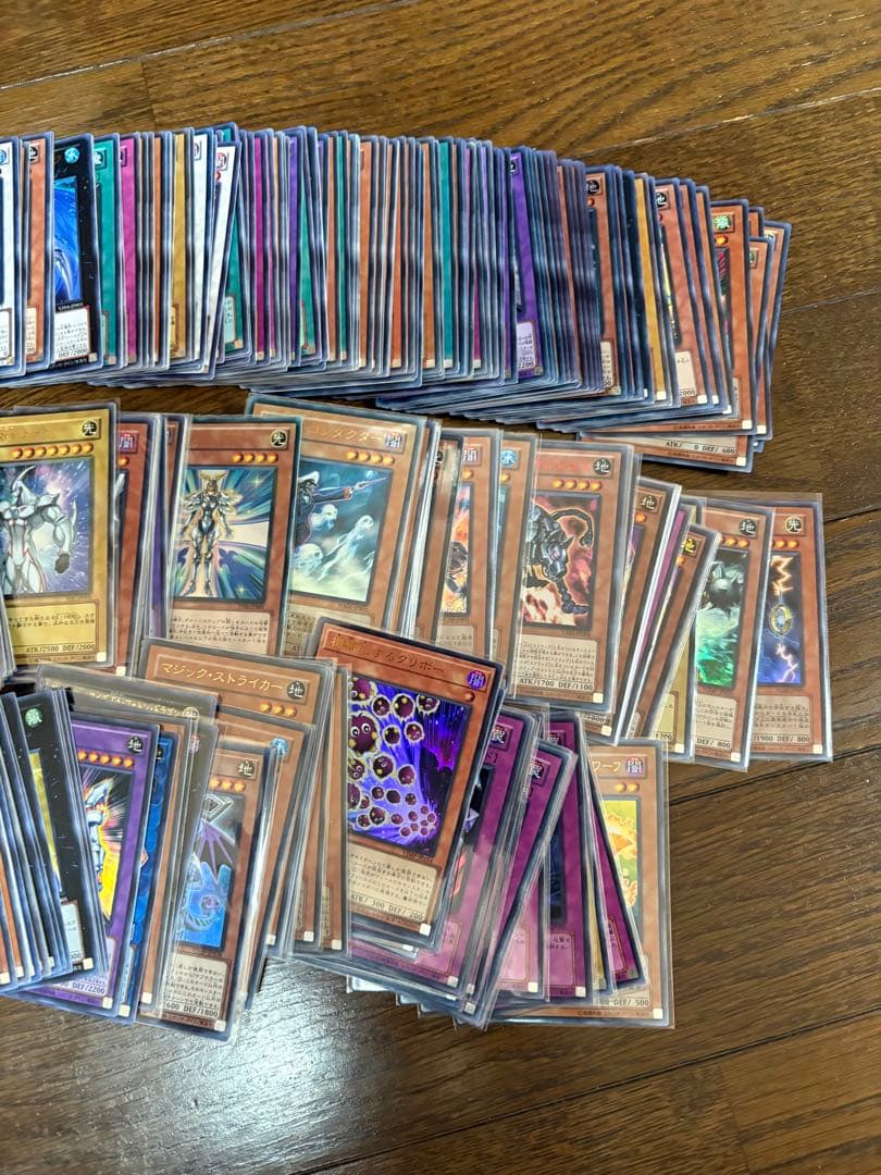 MILINBABY遊戯王　まとめ売り　スーパーレア以上のみ　約3000枚