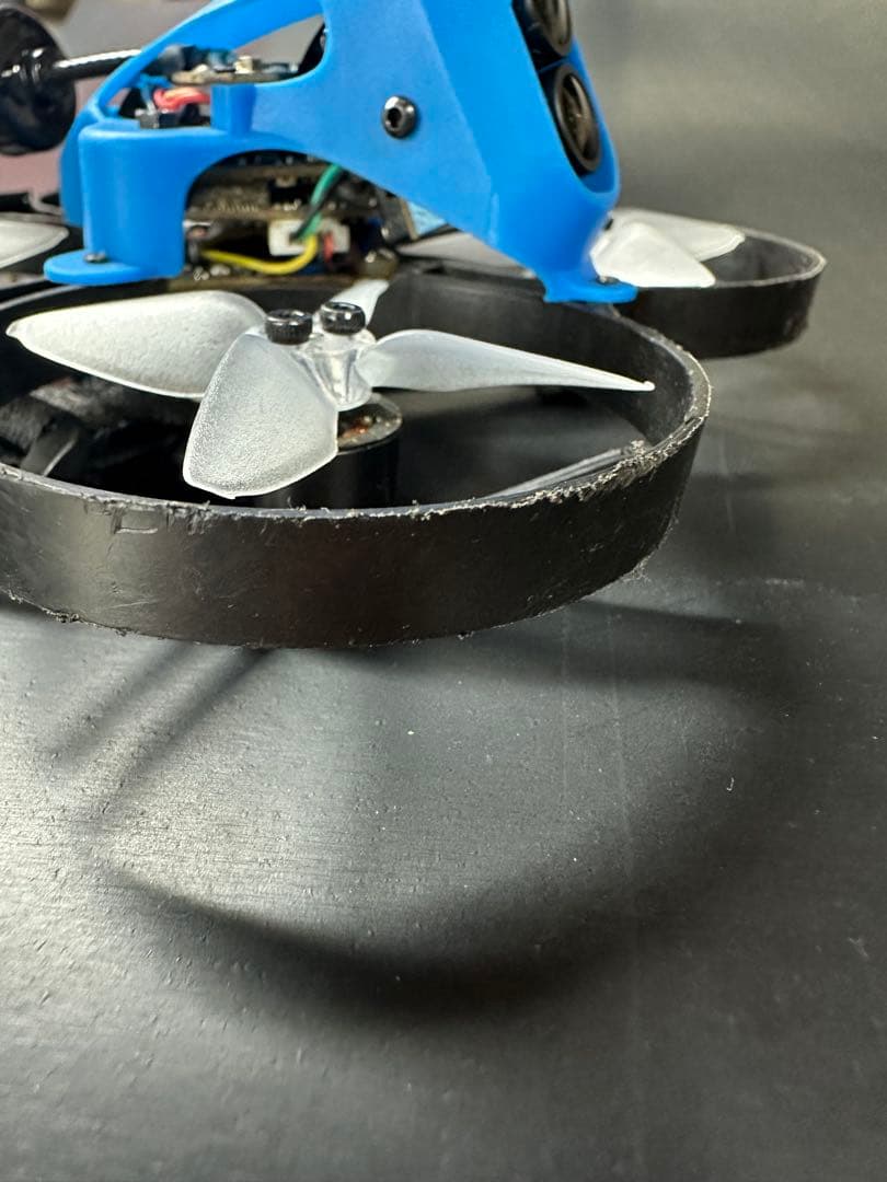 【5/10まで値下げ中】BETA85X 4K FPVドローン cinewhoop