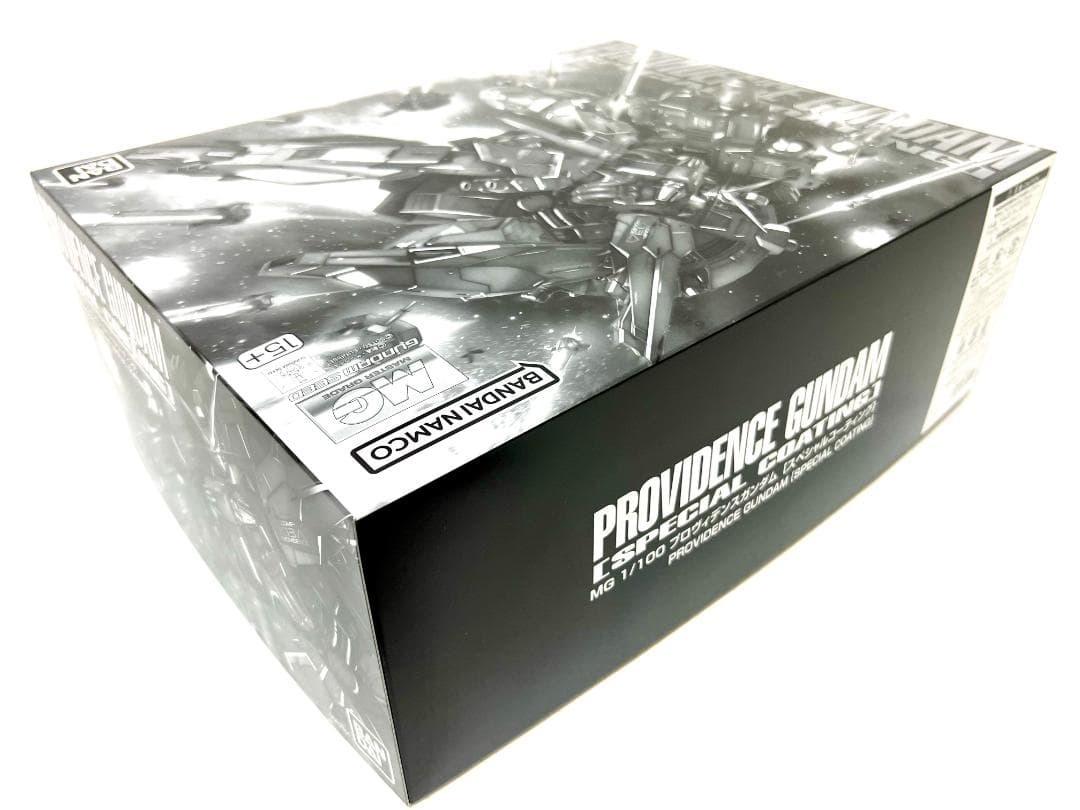 【新品・未組立】ＭＧ 1/100 プロヴィデンスガンダム スペシャルコーティング