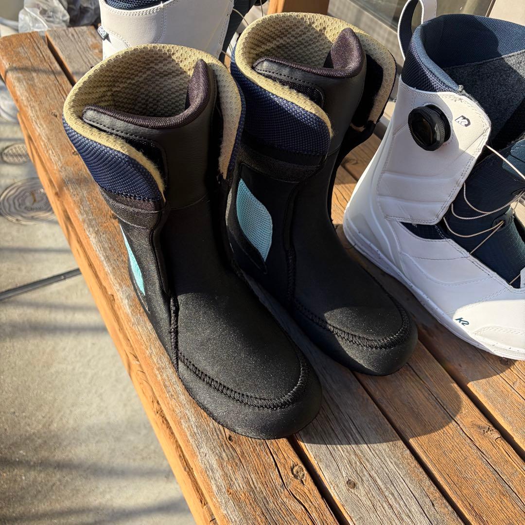 K2 MAYSIS 26cm 25-26 スノーボードブーツ