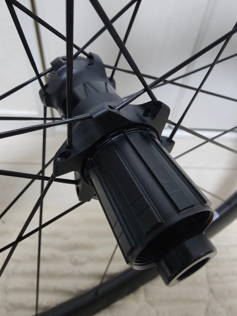 【新品☆】TREK ボントレガーaeolus pro3 TLR discホイール