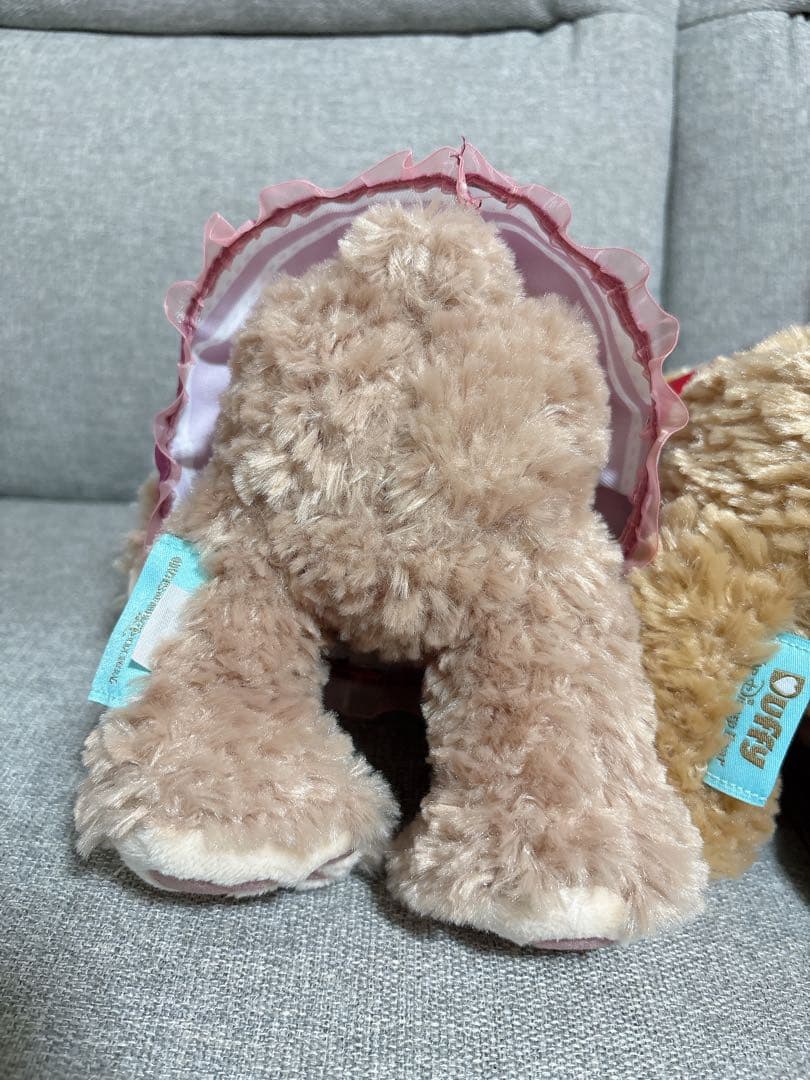 ダッフィー ぬいぐるみ ハッピーマーチングファン シェリーメイ ステラルー