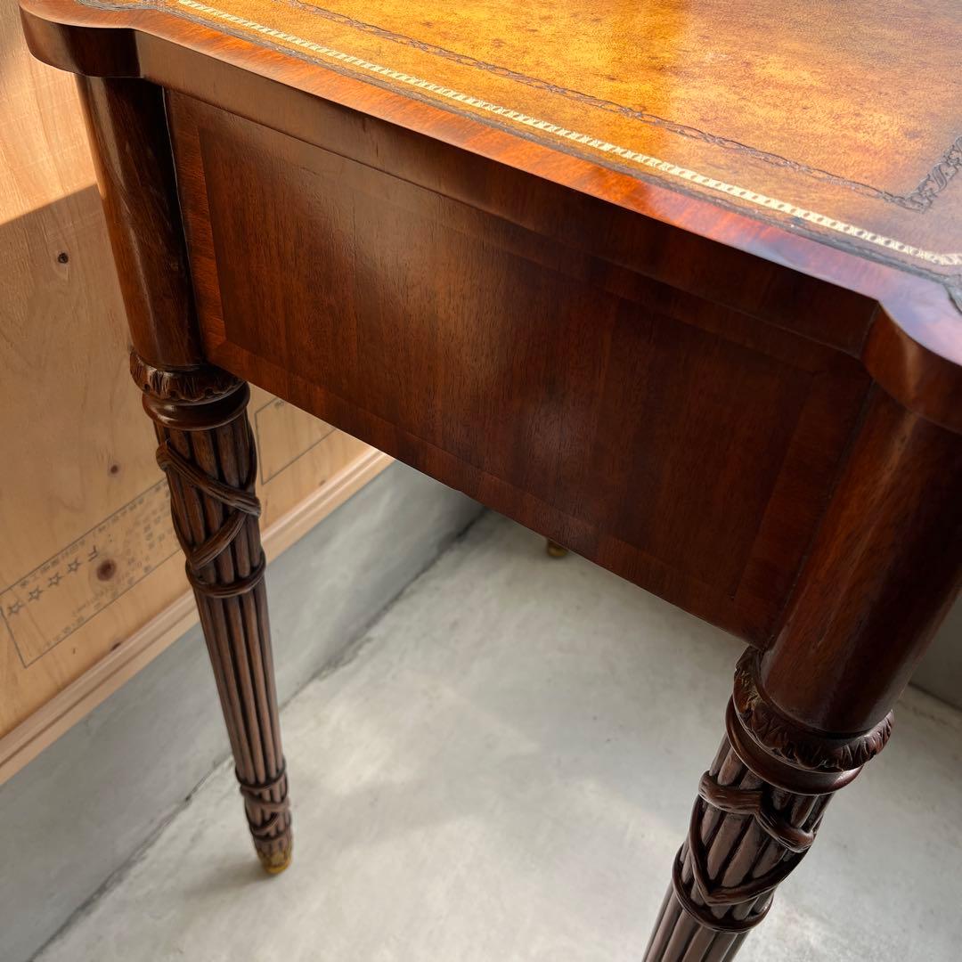 メートランドスミス サイドテーブル コンソールテーブル チェスト ビンテージ