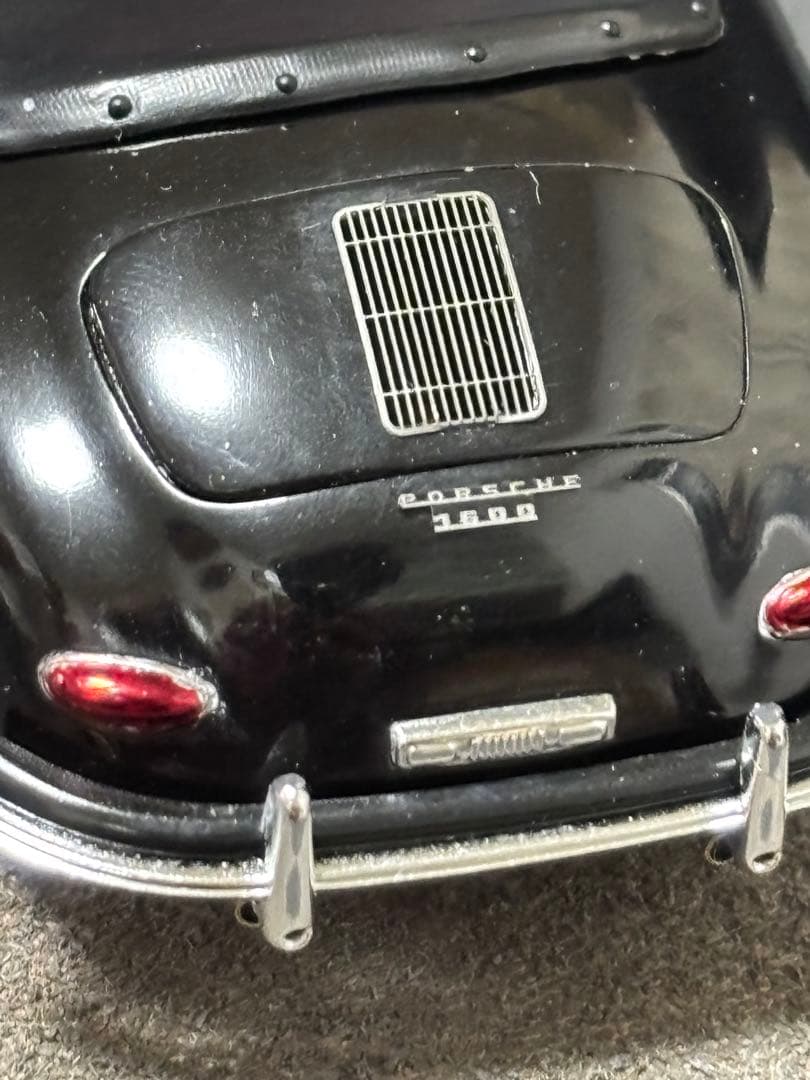 ポルシェ356スピードスター　完成品