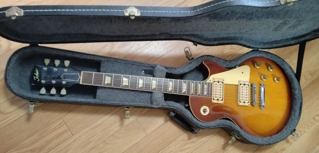 ギター Tokai Love Rock 1980