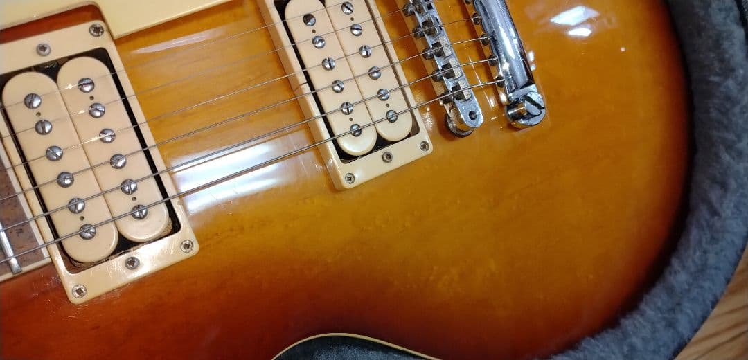 ギター Tokai Love Rock 1980