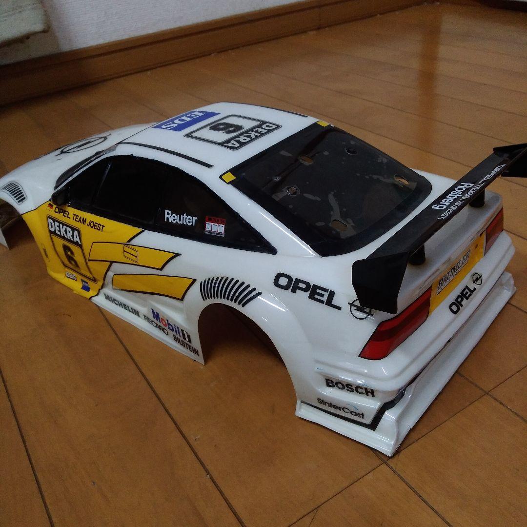 タミヤ TA-05　ドリパケ