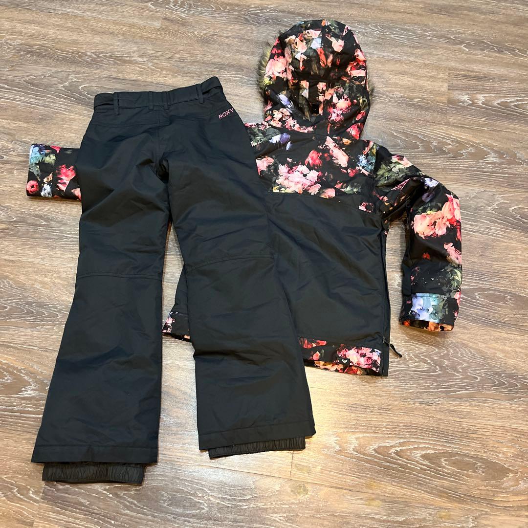 ROXY キッズ ウェア　未使用　140から150ボード　女の子　ロキシー