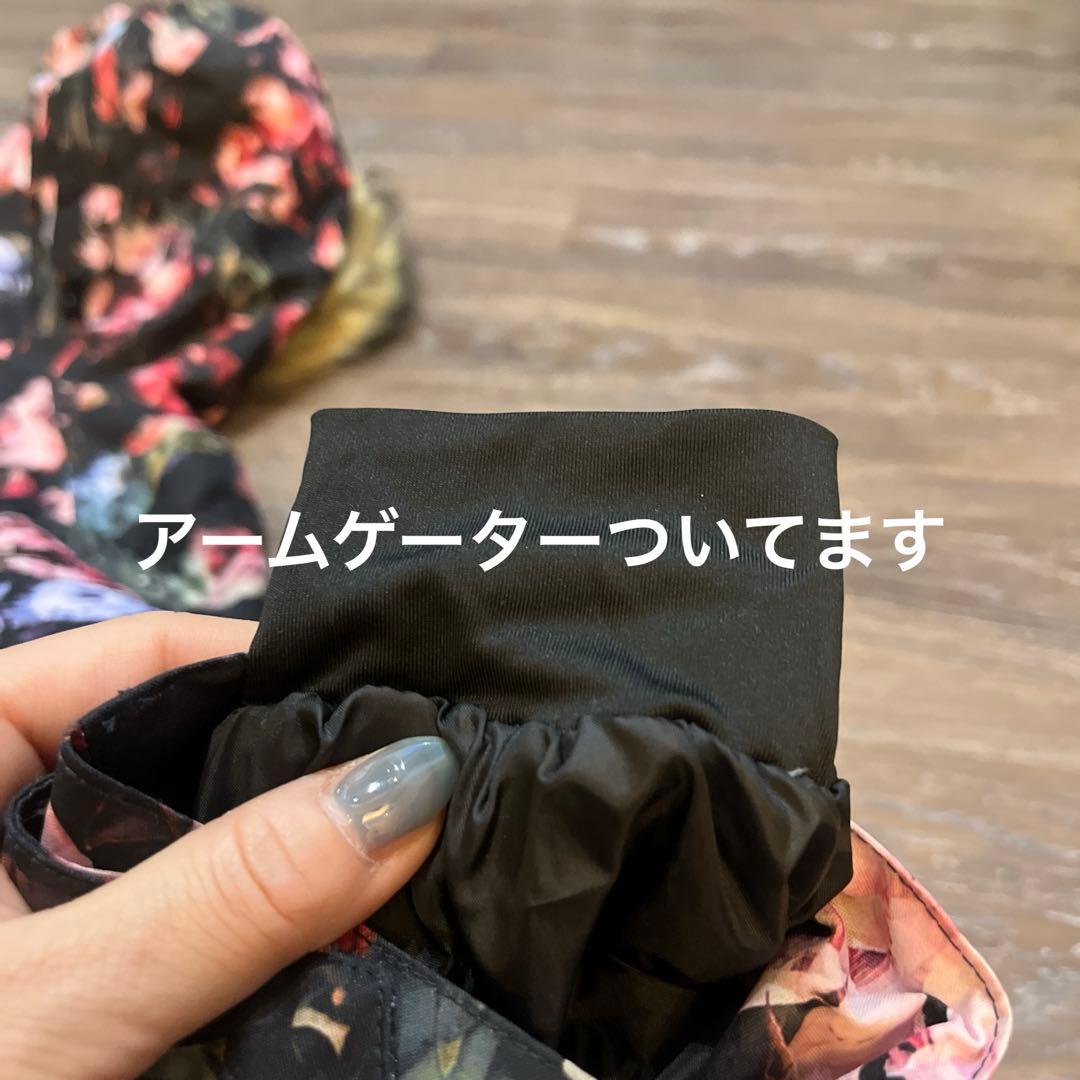 ROXY キッズ ウェア　未使用　140から150ボード　女の子　ロキシー