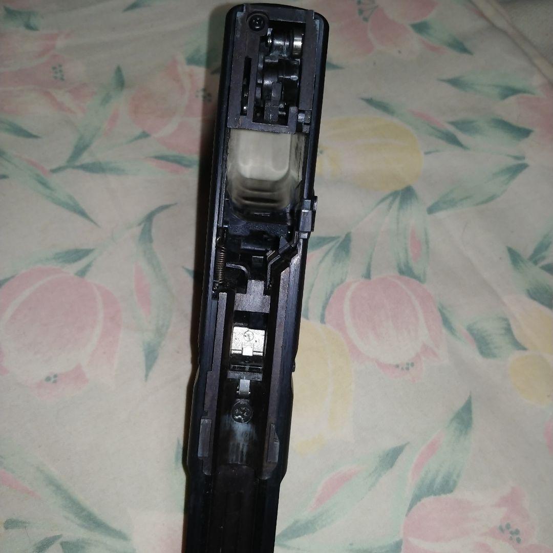 GLOCK 17＆18C ジャンク品