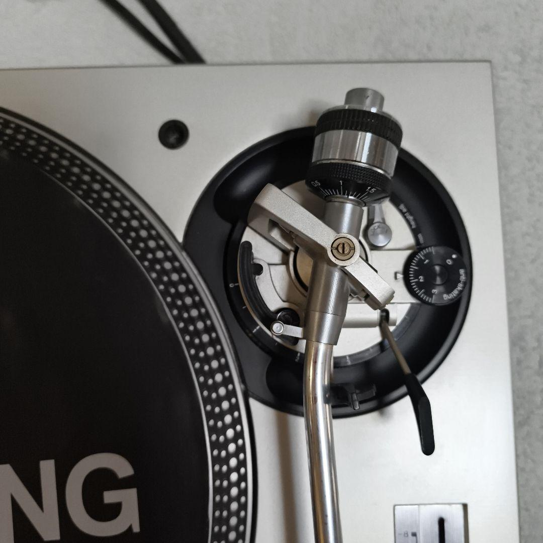 Technics　ターンテーブル　SL-1200MK3D　松下電器　２台あり　①