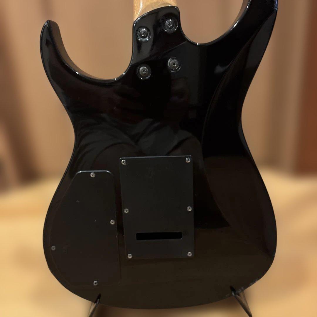 FERNANDES FGZ-420 ゴールドパーツ仕様 トレモロアーム付