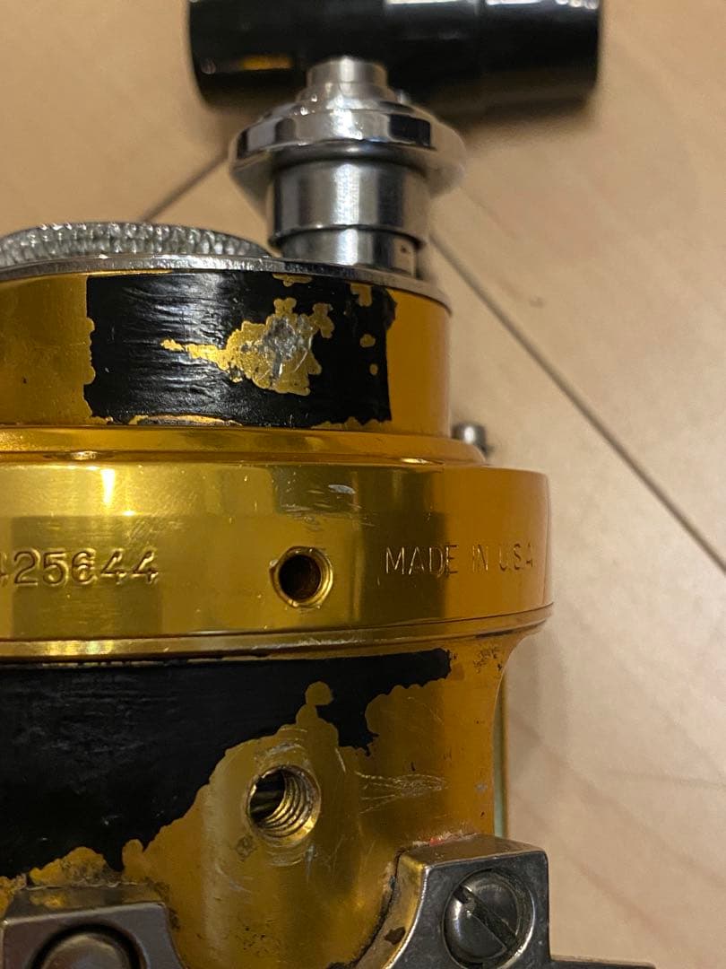 Penn reels インターナショナル2 30SWゴールド