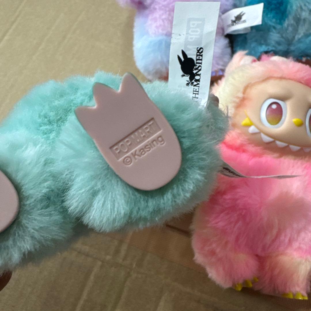 【正規品】labubu Big into Energy シリーズ　まとめ売り