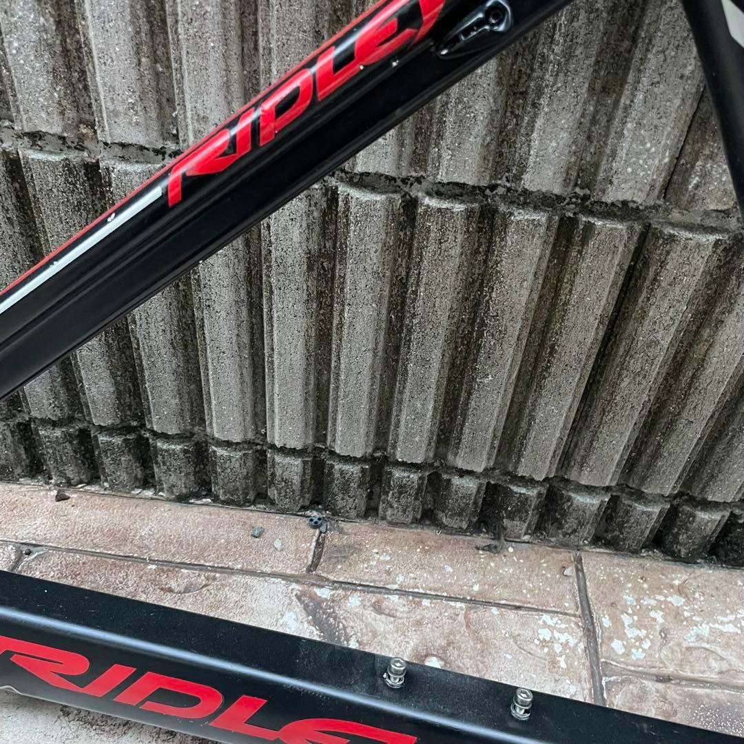 RIDLEY HELIUM HM 2013 ロードバイク 自転車 フレーム