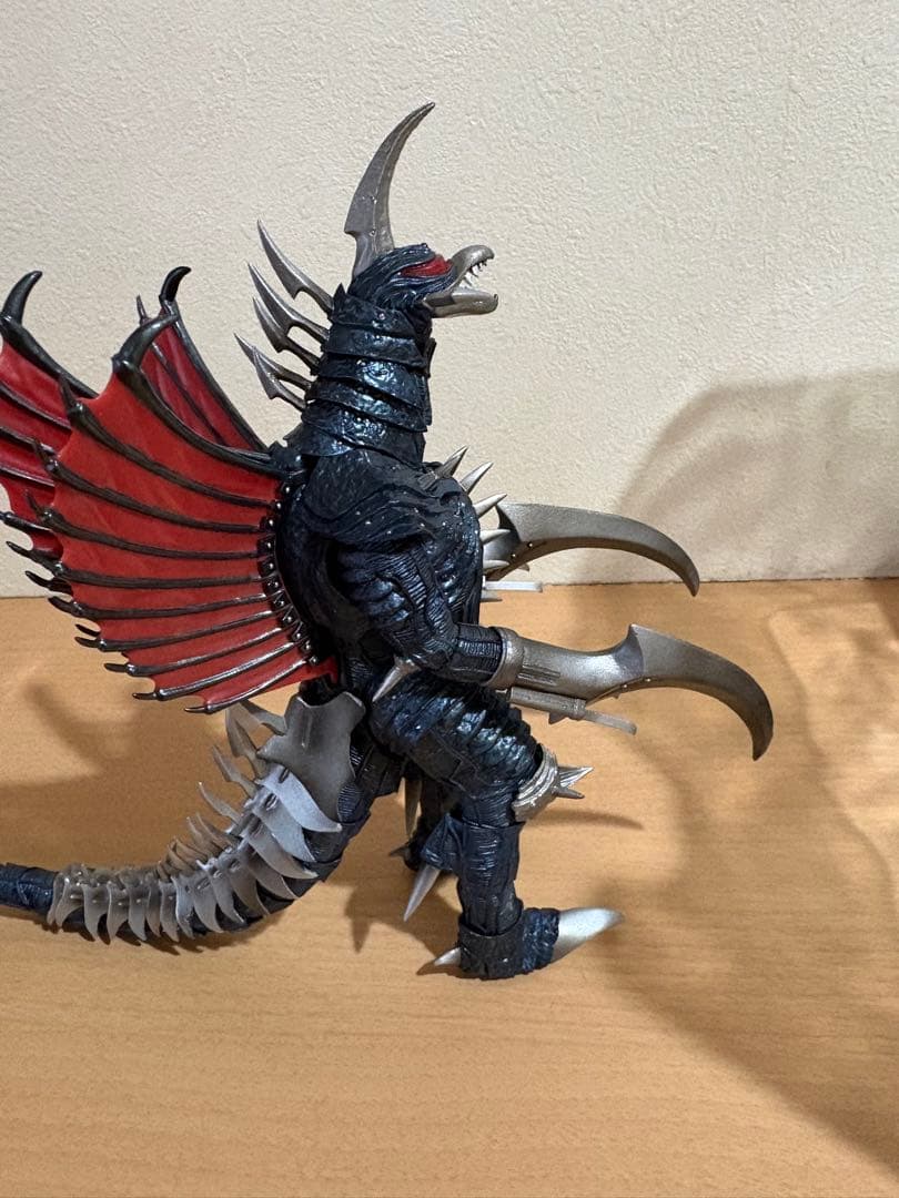 ゴジラ S.H.MonsterArts ガイガン(2004) 大決戦Ver.