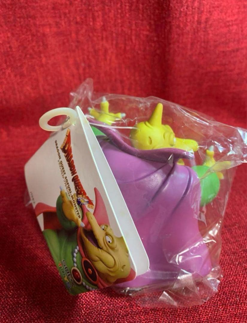 ドラゴンクエスト　ソフビフルコンプセット【ほぼ新品未開封美品】