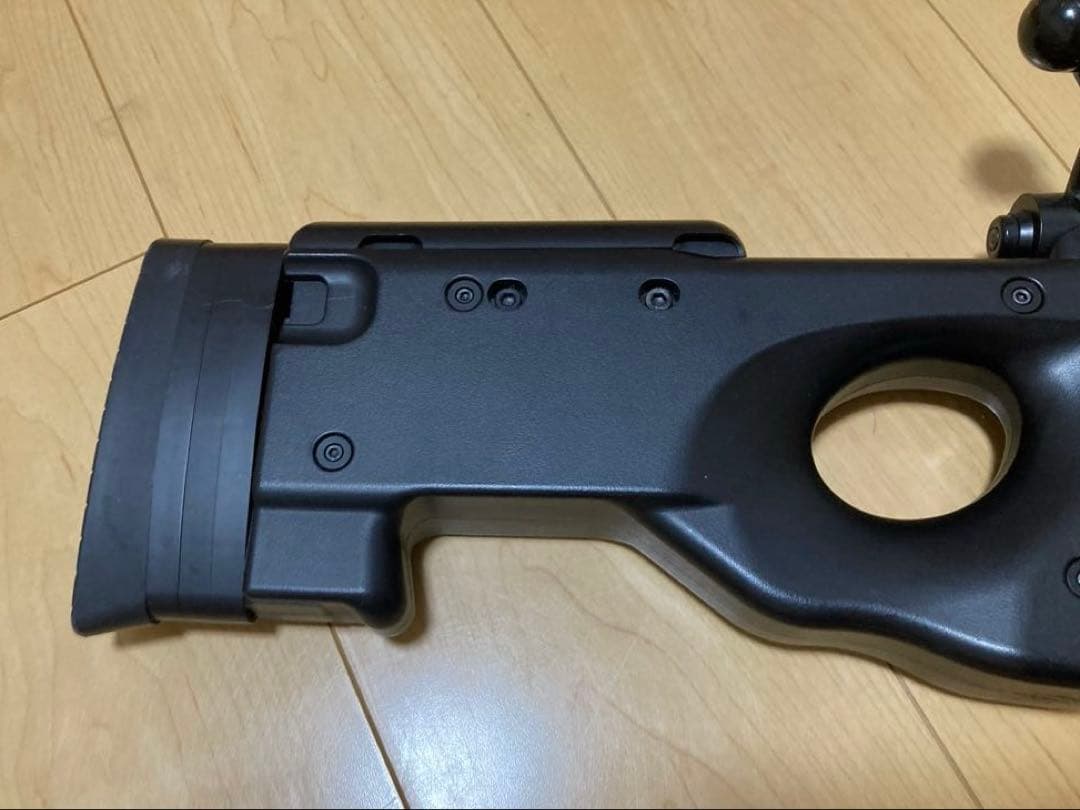 中古品　サイレンサースコープ　CROWN TYPE96 ジュニア エアコッキング