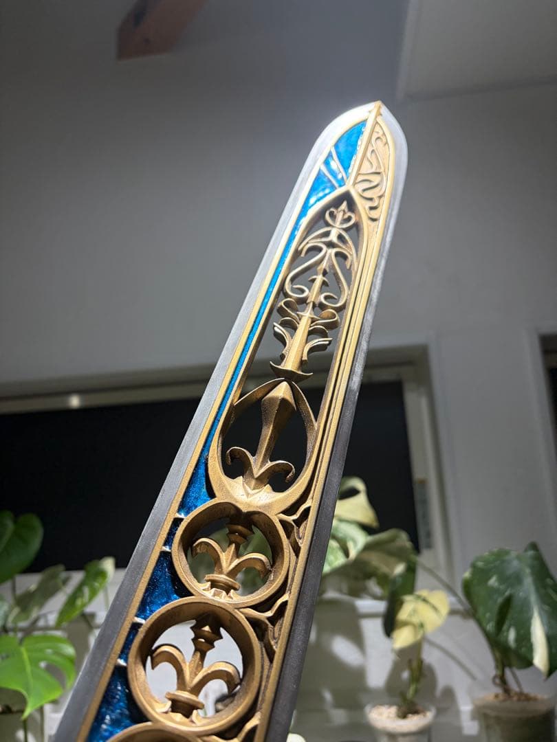 エルデンリング 夜と炎の剣　130cm