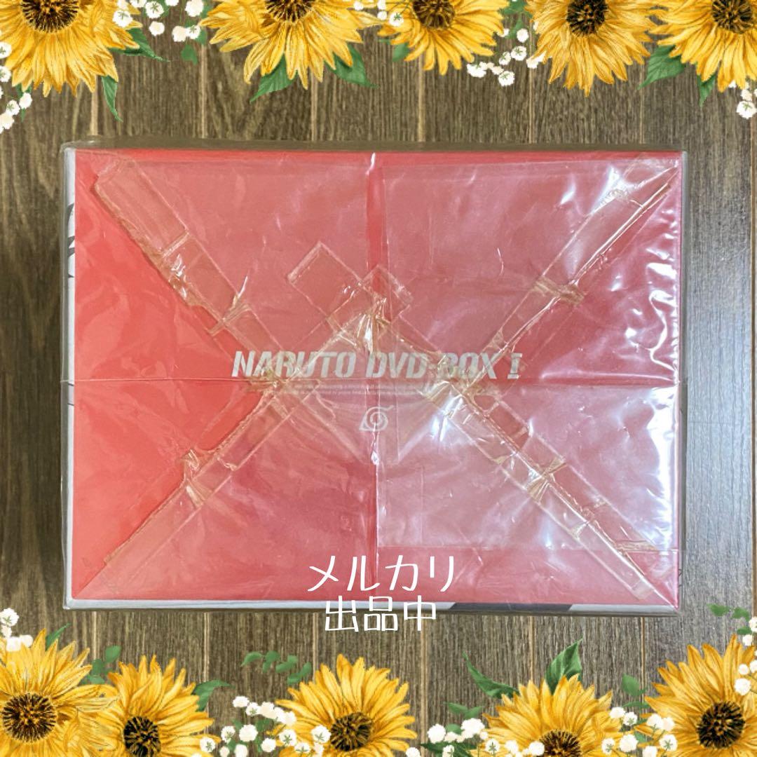 【DVD】 NARUTO ～ナルト～ DVD BOX Ⅰ