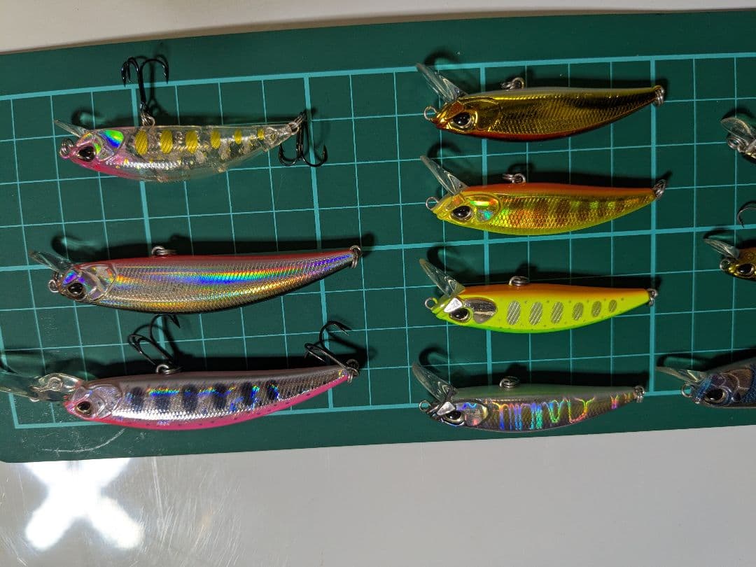 DUO リュウキ　色々15個セット