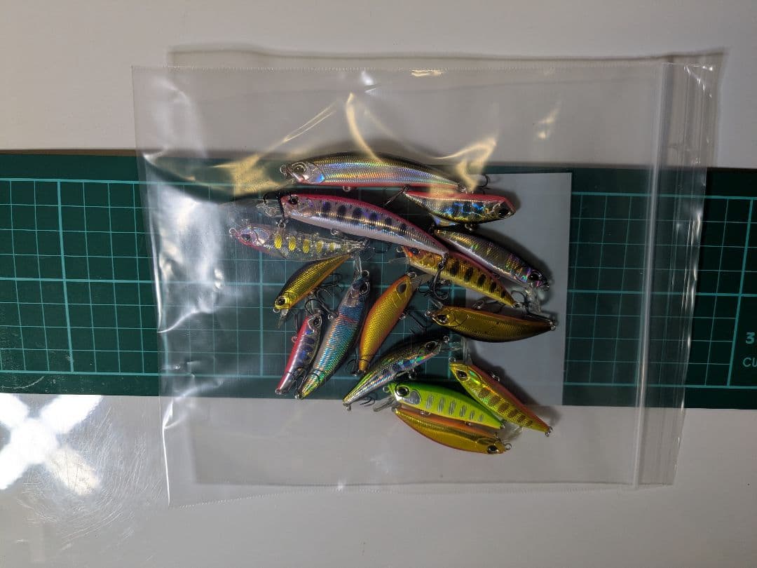 DUO リュウキ　色々15個セット