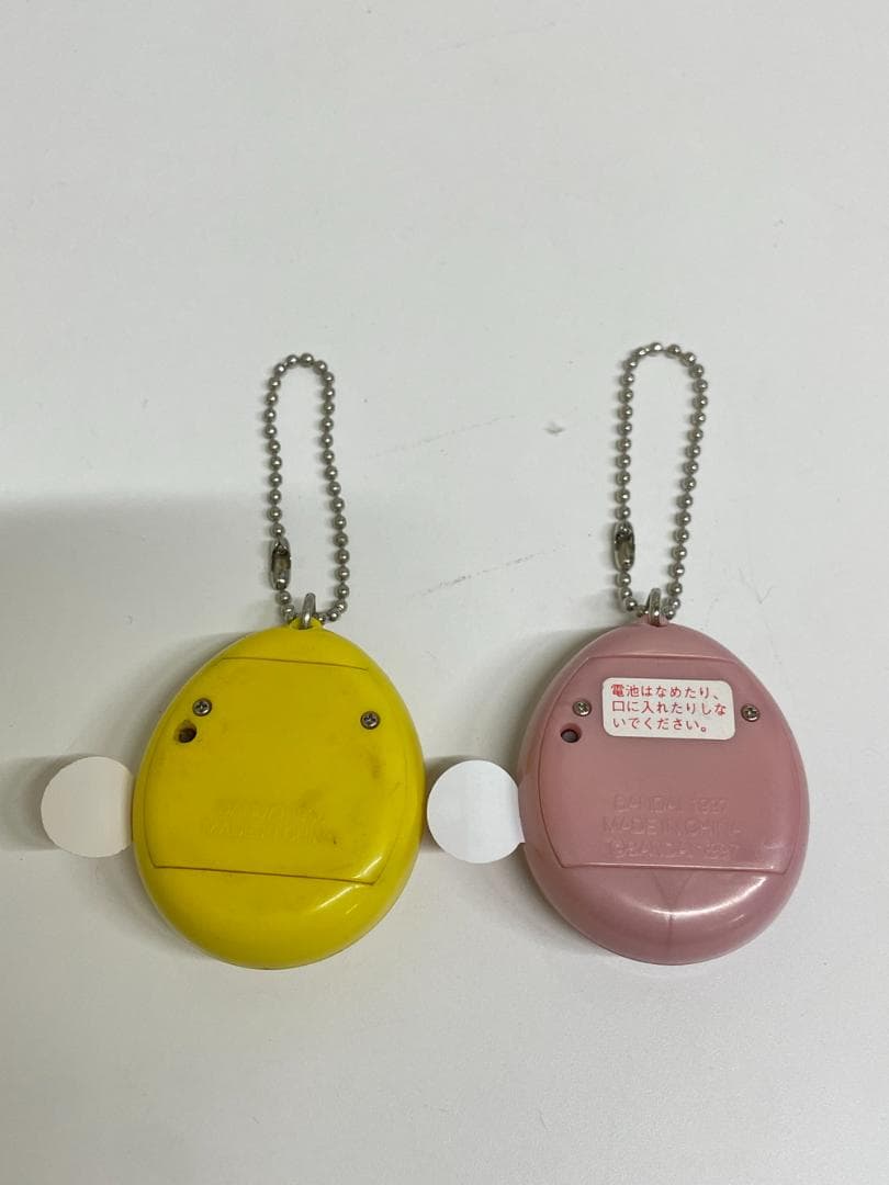 ◆BANDAI バンダイ たまごっち 初代 6個売り　08068