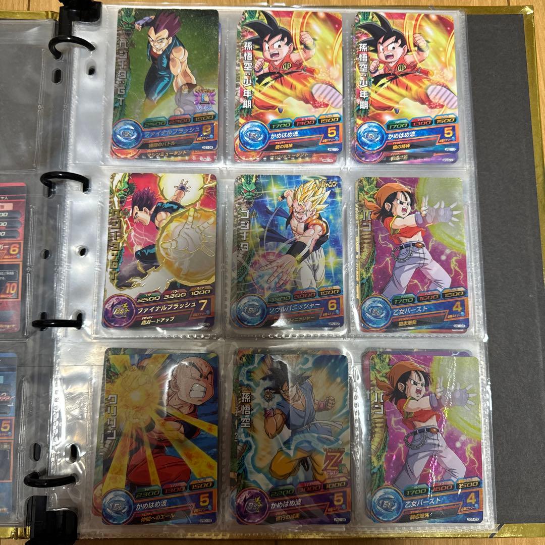 ドラゴンボールヒーローズ　プロモカード