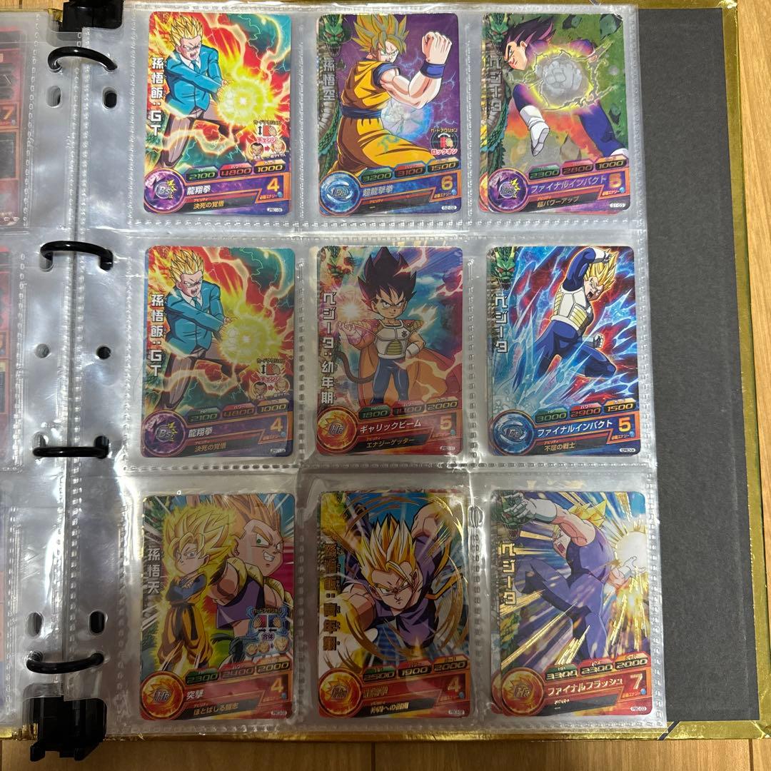 ドラゴンボールヒーローズ　プロモカード