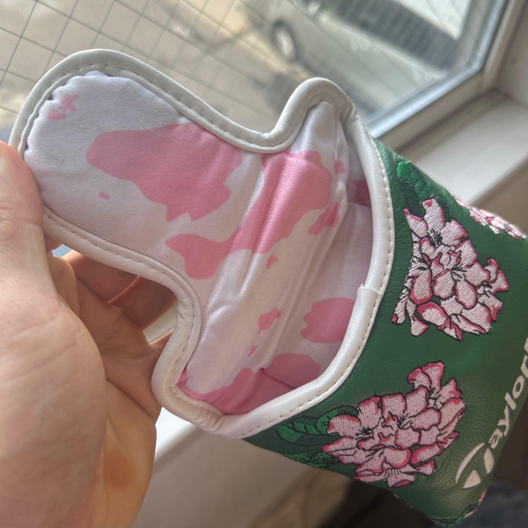 Spider GTX black パター 33インチ