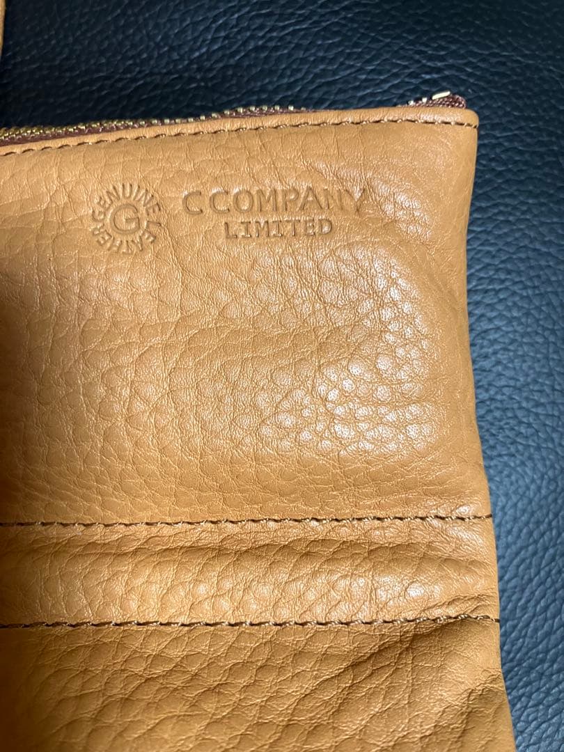 C COMPANY ルポプリモペンケース（プレミアム版）