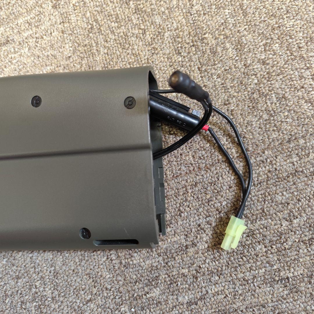 東京マルイ PS90 HC 電動ガン レールシステム付き