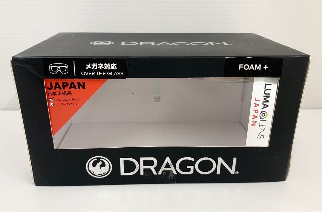 R*n様 【M157】DRAGON LUMA LENS DX3 OTG スノーゴ