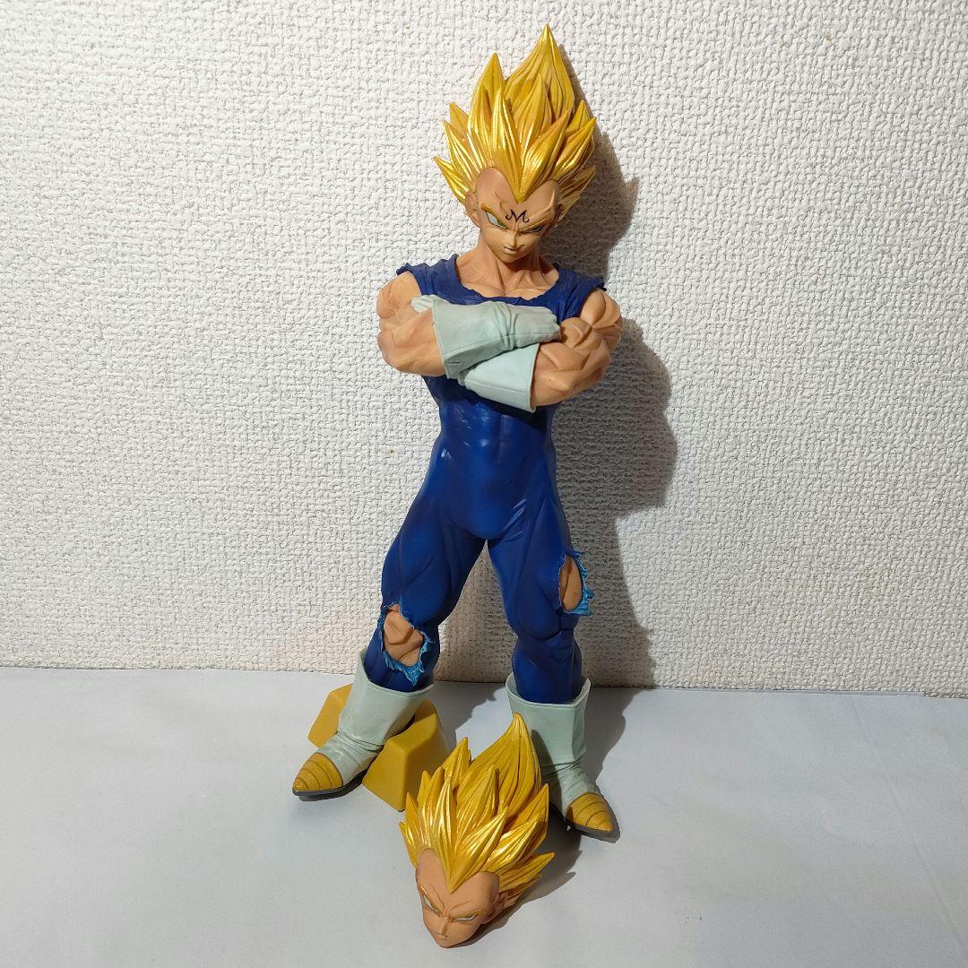 ☆　grandista　ドラゴンボールフィギュア　魔人　ベジータ　②　☆